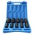 3/4'' Drive Action 10 Piece Long Reach Impact Socket Set