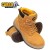 Storm metal free water proof safety boots