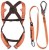 Delta Plus Elara 190 scaffolders harness kit