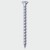 Timco solo zinc plated wood screws