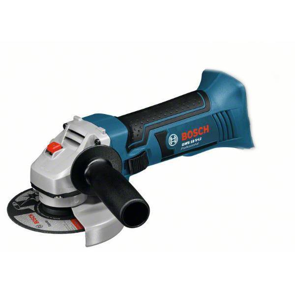 Bosch body only angle grinders
