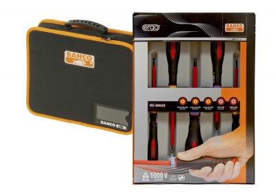 Bahco 5pce VDE Screwdriver Set