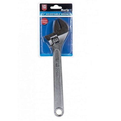 BLUESPOT 12″ ADJUSTABLE SPANNER