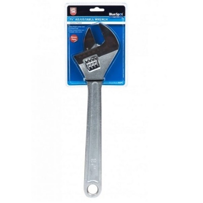 BLUESPOT 15″ ADJUSTABLE SPANNER