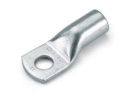 Crimp on silver lug various sizes