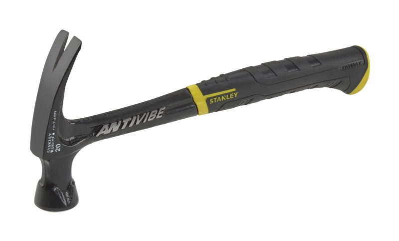 Stanley FatMax 20oz Antivibe Claw Hammer