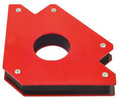 Magnetic angle clamp 50 lb 5''