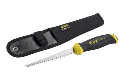 Stanley fatmax pad saw complete with holster/scabber