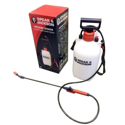 5L Pressure Sprayer