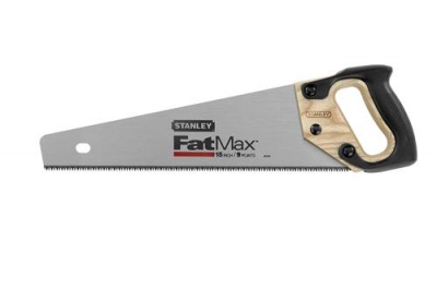 Stanley Fatmax 15″ Hard Point Hand Saw