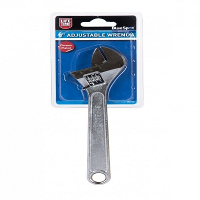 BLUESPOT 8″ ADJUSTABLE SPANNER