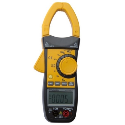 Cetaform Digital Clamp Meter