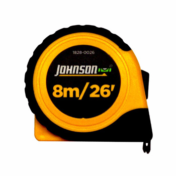 Johnson 8M/26Ft Power Tape