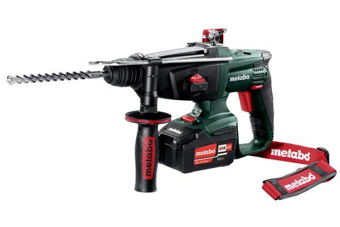 METABO KHA18 LTX 18V SDS DRILL (BODY ONLY)