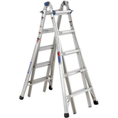 Werner Telescopic Combination Ladder 4x5 Rung