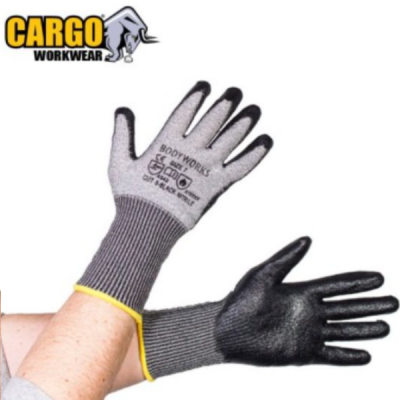Cargo Sword Cut Resistant Nitrile Glove