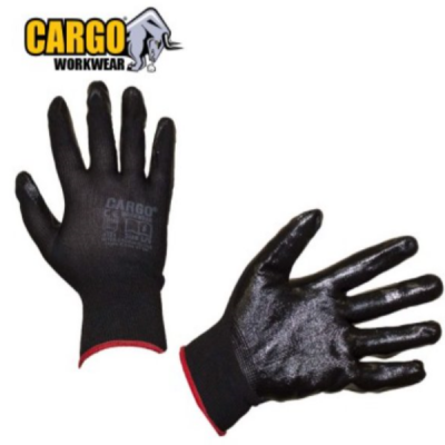 Cargo Nitrille Foam Grip Glove