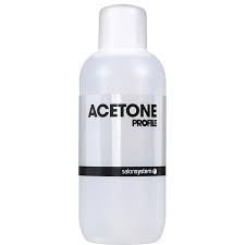 Acetone Fluid Cleaner
