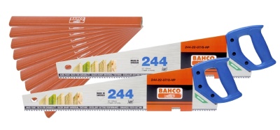 Bahco 244 Twin Pack with 10 Pencils