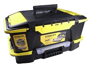 Stanley Click N Connect 2 in1 Toolbox