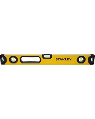 Stanley 24″ Box Beam Level