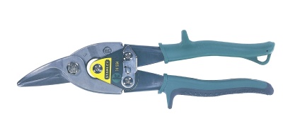 Stanley Max Steel Right Aviation Snips