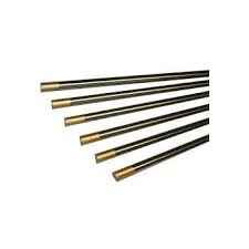 Gold tip multi strike  tig tungsten electrode sold individually