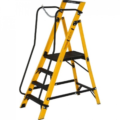 YOUNGMAN MEGASTEP LADDER 3 Thread