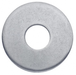 10mm x 3mm Centre To 30mm x 16mm Centre 110 Piece Fibre Washers Pack