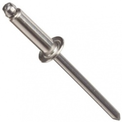 Standard Aluminium Pop Rivet 3.2mm pack of 100