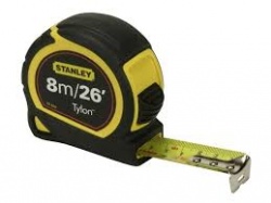 Stanley 8 meter tylon tape