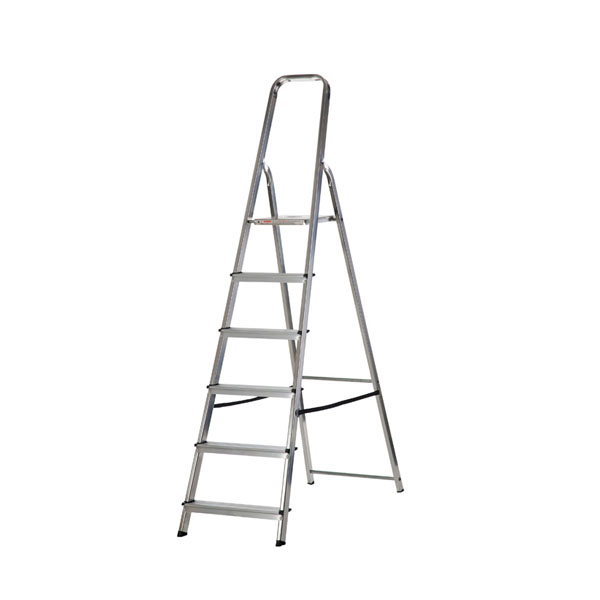 ALUMINIUM STEPLADDER