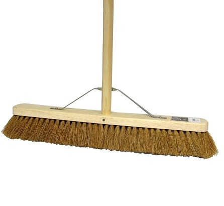 Sweeping Brushes