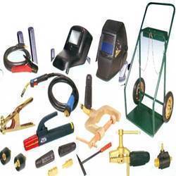 Mig welding equipment