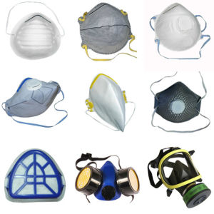 Respirator/dust masks