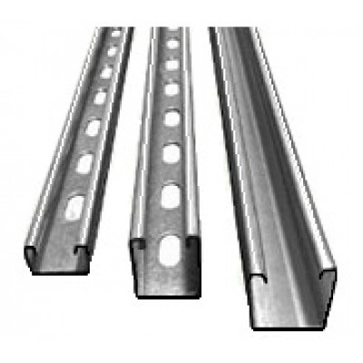Mechanical and electrical supports
