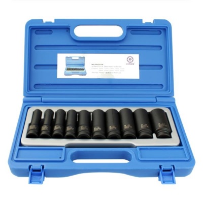 1/2'' Drive Long Reach Impact Socket Set