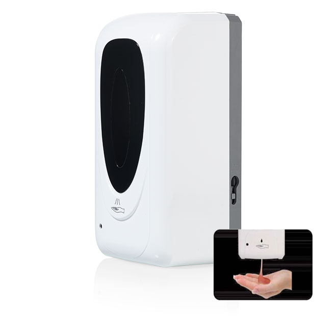 Automatic Soap Dispenser