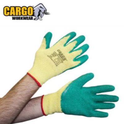 Cargo Green Grip Glove