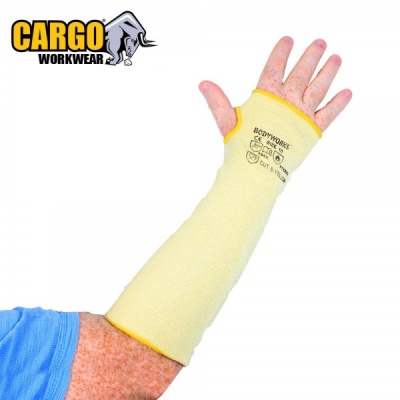 Cargo Cut/Heat Resistant Sleeve