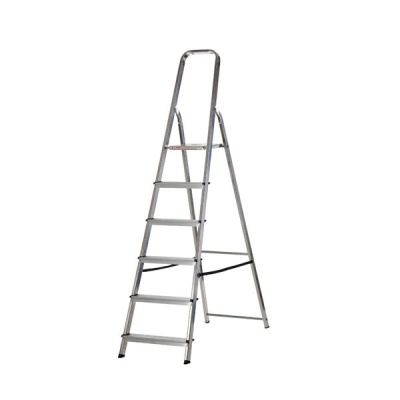 WERNER ALUMINIUM STEPLADDER 6 Thread