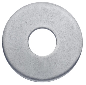 Din 9021 flat washer large diameter