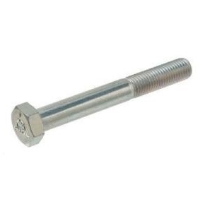 Din 931 part thread hex head bolts