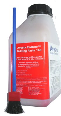 AVESTA RED ONE PICKLING PASTE 2KG