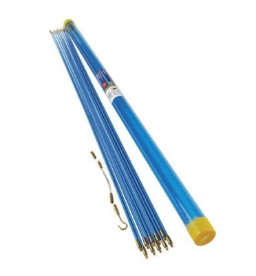 BLUESPOT CABLE PULLING KIT 10X1M