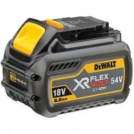 DeWALT DCB546-XJ 18/54 Volt XR Flexvolt 6Ah Battery Pack