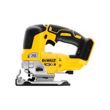 Dewalt Dcs 334N top handle jigsaw (body only)