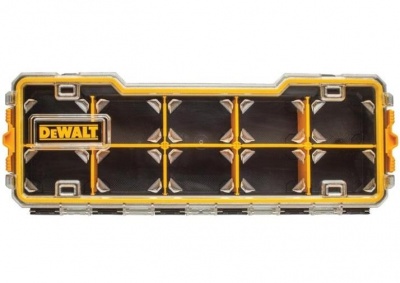 DeWalt DWST14835 10-Compartment Storage Organizer