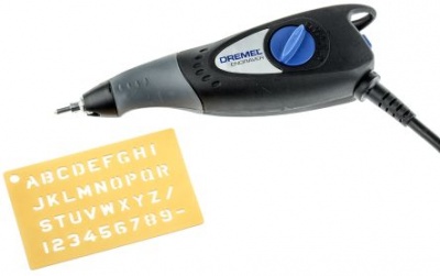 Dremel engraver f0130290jn