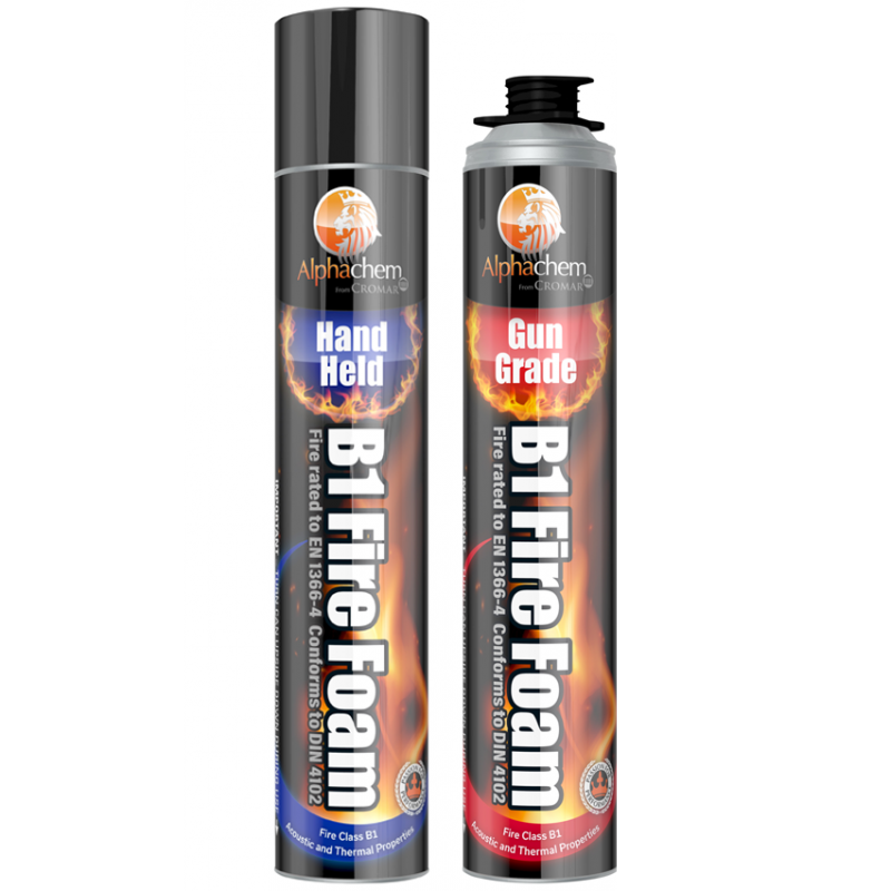 Alphachem Hand Held Fire Foam 750ML